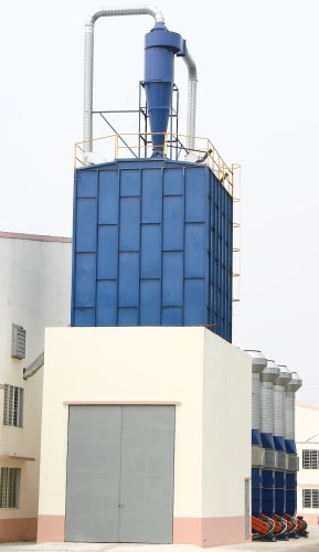 Hệ thống hút bụi